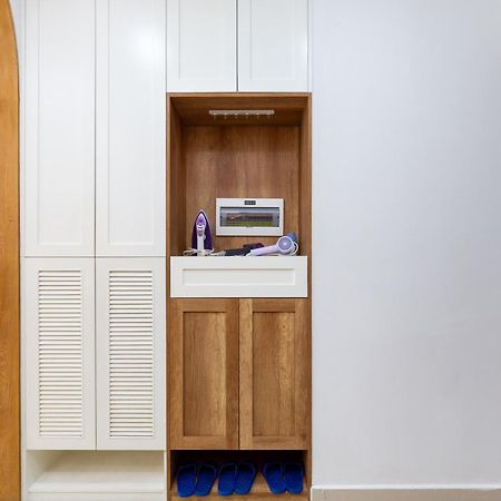 הו צ'י מין סיטי Home, Cosy&Luxury Apartment - 5Mins To Airport, Free Pool&Gym, Airport Pick Up Service מראה חיצוני תמונה