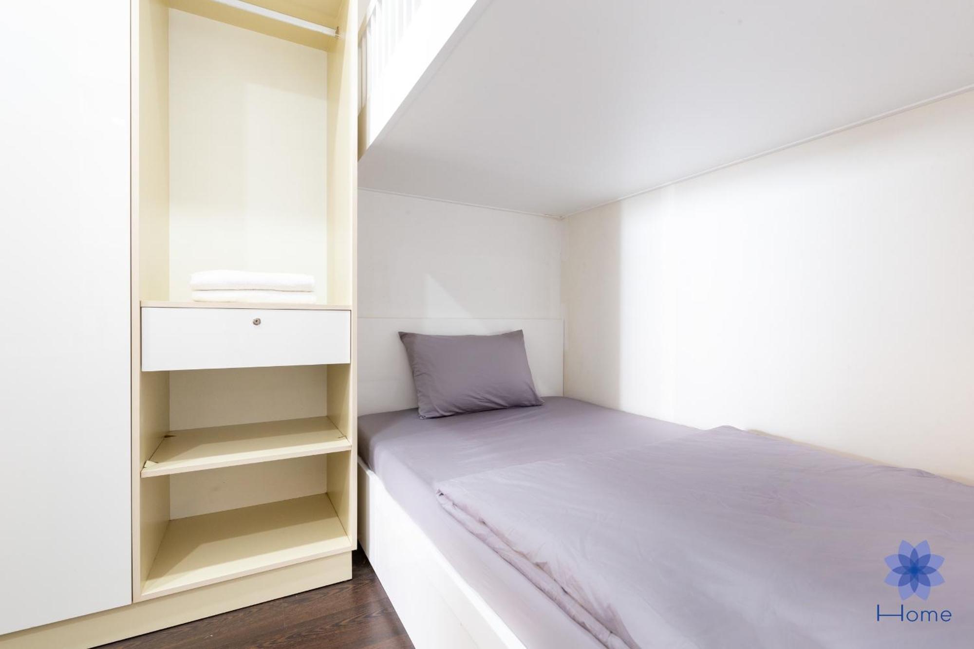 הו צ'י מין סיטי Home, Cosy&Luxury Apartment - 5Mins To Airport, Free Pool&Gym, Airport Pick Up Service מראה חיצוני תמונה