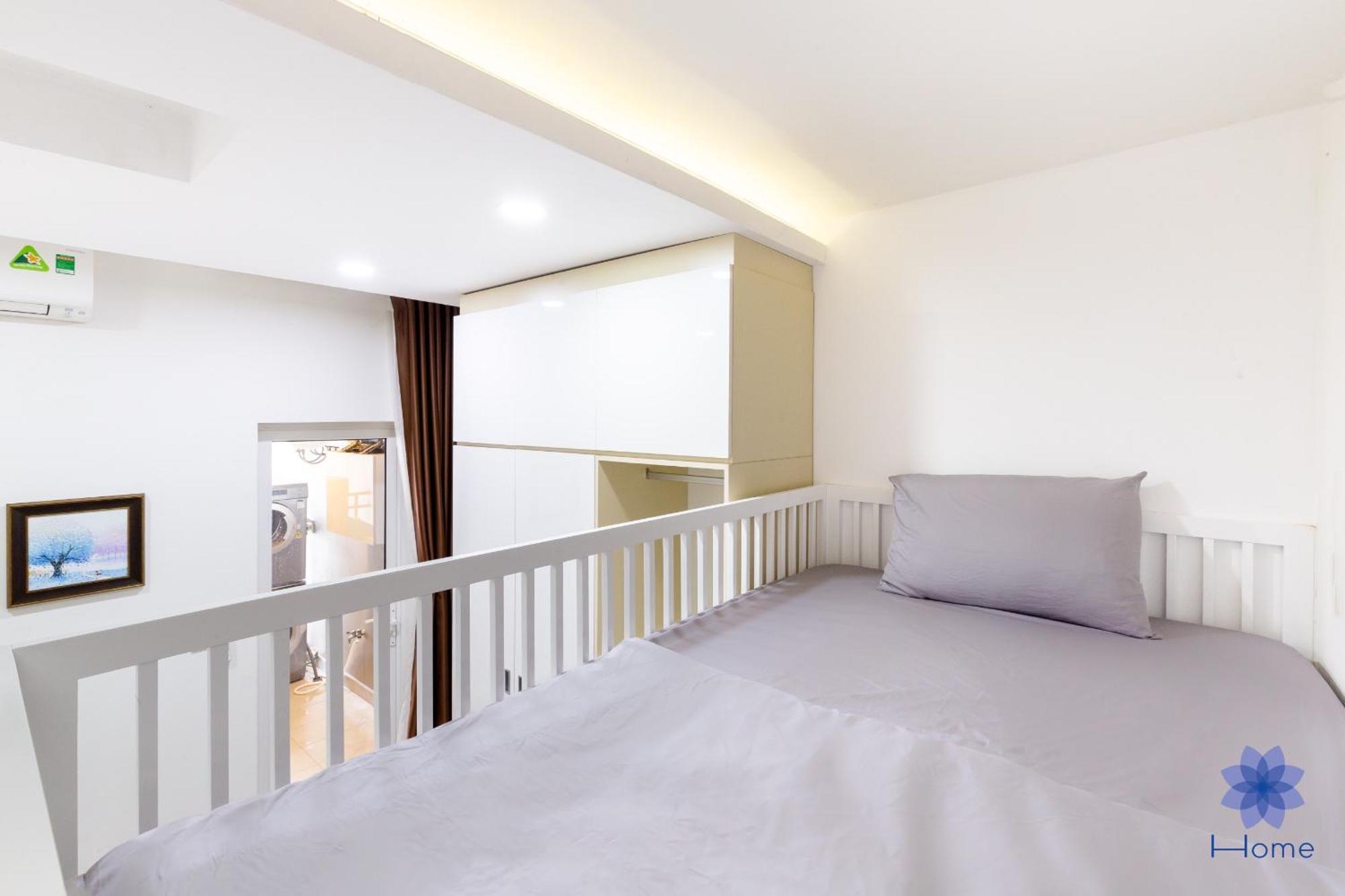 הו צ'י מין סיטי Home, Cosy&Luxury Apartment - 5Mins To Airport, Free Pool&Gym, Airport Pick Up Service מראה חיצוני תמונה