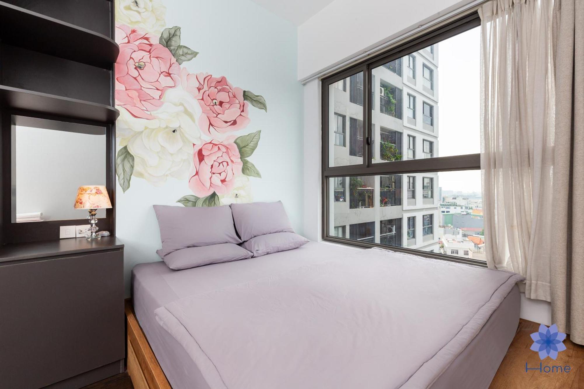 הו צ'י מין סיטי Home, Cosy&Luxury Apartment - 5Mins To Airport, Free Pool&Gym, Airport Pick Up Service מראה חיצוני תמונה