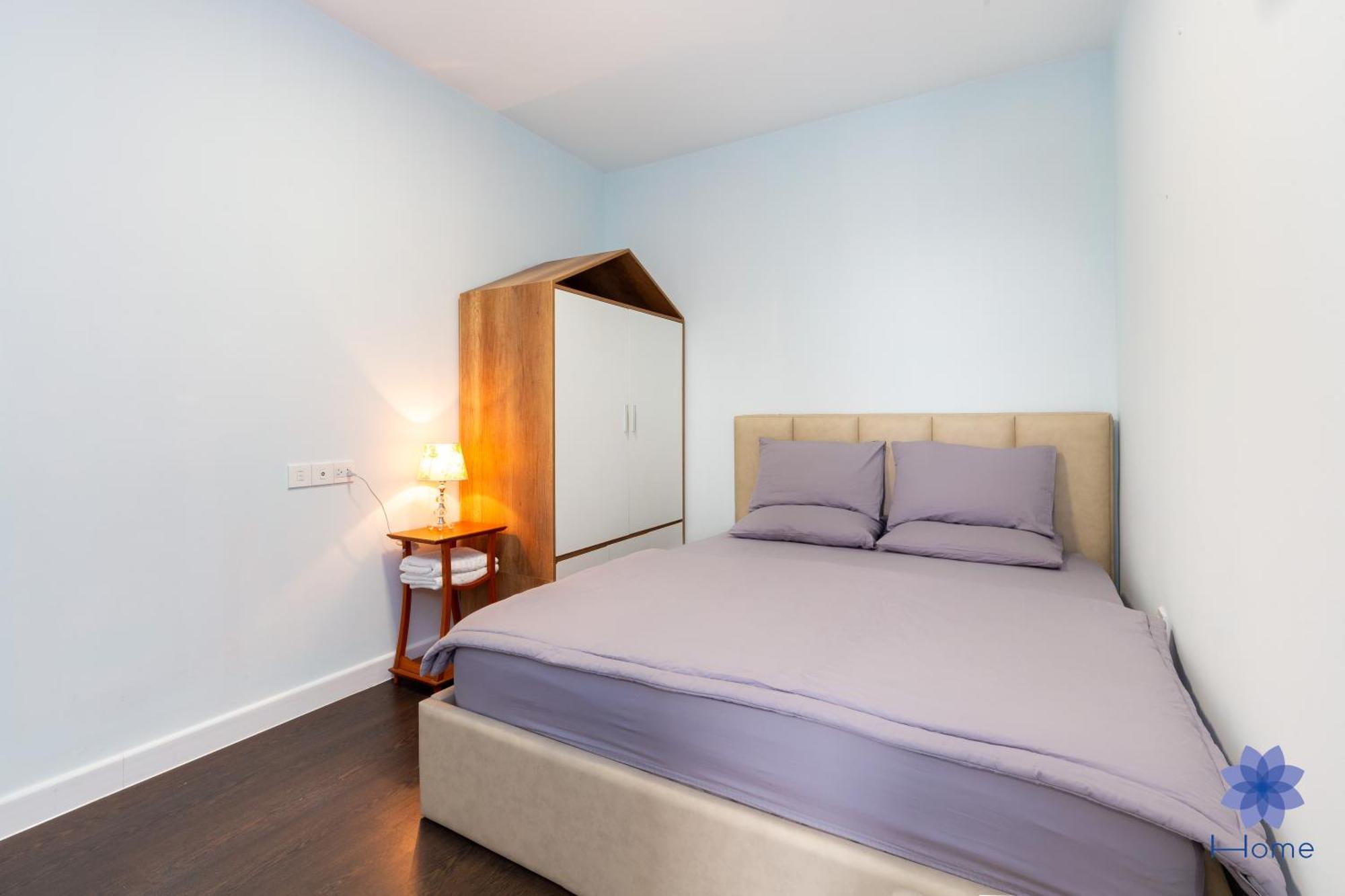 הו צ'י מין סיטי Home, Cosy&Luxury Apartment - 5Mins To Airport, Free Pool&Gym, Airport Pick Up Service מראה חיצוני תמונה