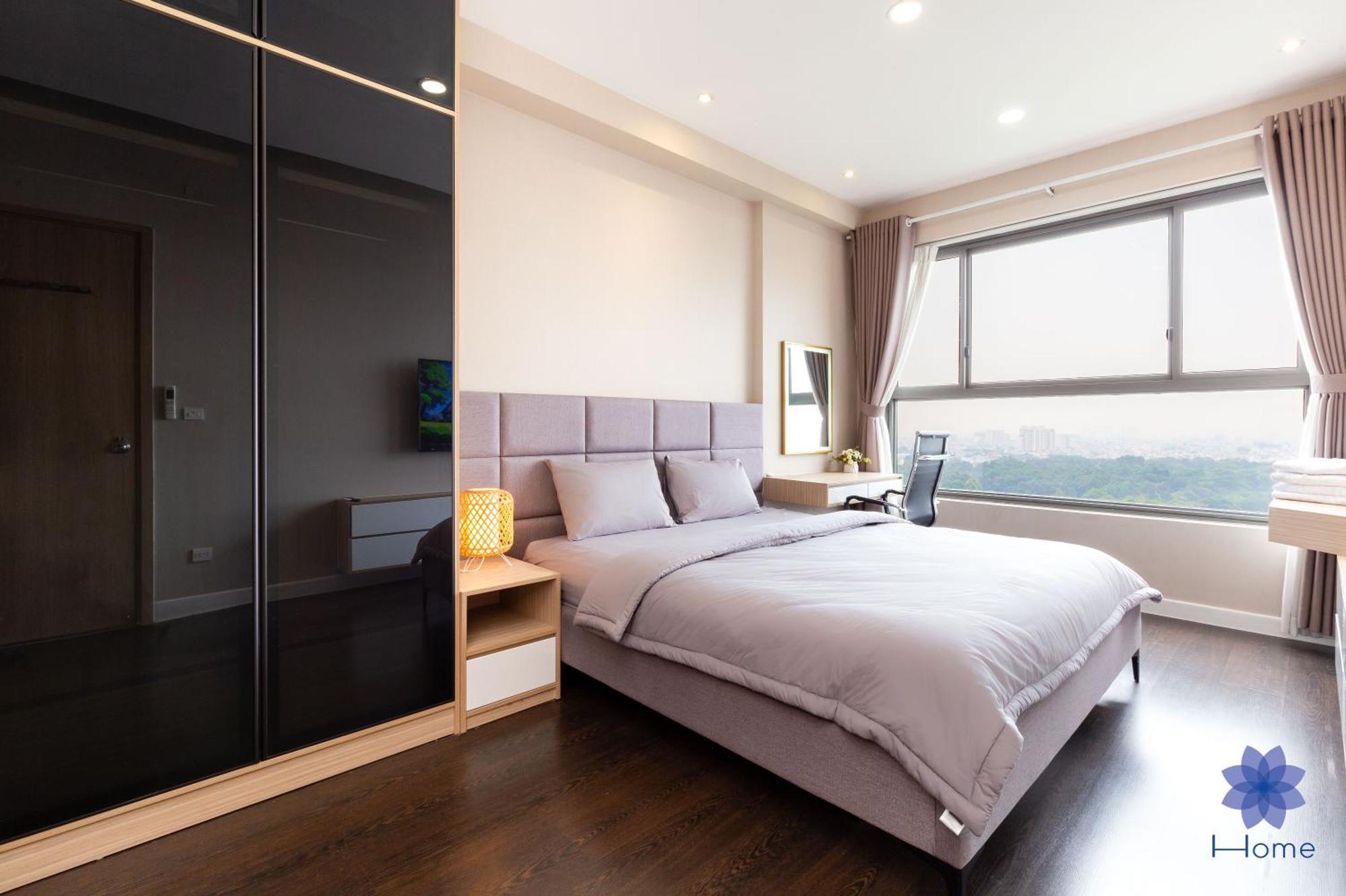 הו צ'י מין סיטי Home, Cosy&Luxury Apartment - 5Mins To Airport, Free Pool&Gym, Airport Pick Up Service מראה חיצוני תמונה
