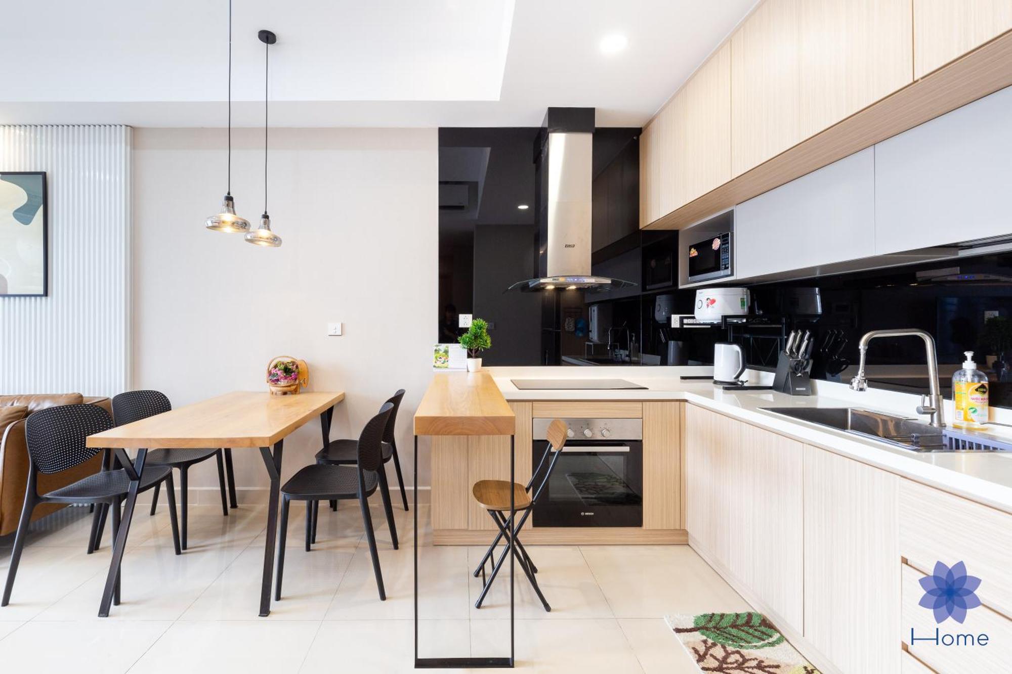 הו צ'י מין סיטי Home, Cosy&Luxury Apartment - 5Mins To Airport, Free Pool&Gym, Airport Pick Up Service מראה חיצוני תמונה