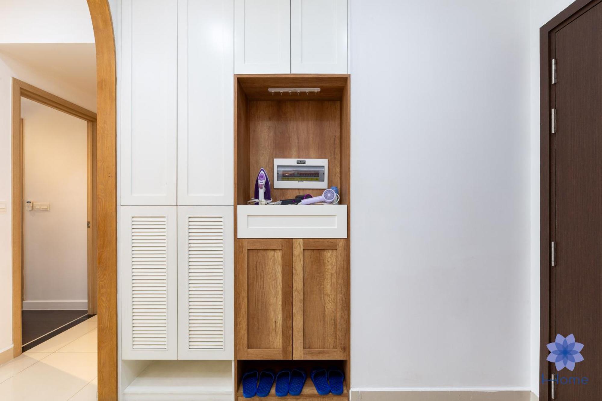 הו צ'י מין סיטי Home, Cosy&Luxury Apartment - 5Mins To Airport, Free Pool&Gym, Airport Pick Up Service מראה חיצוני תמונה