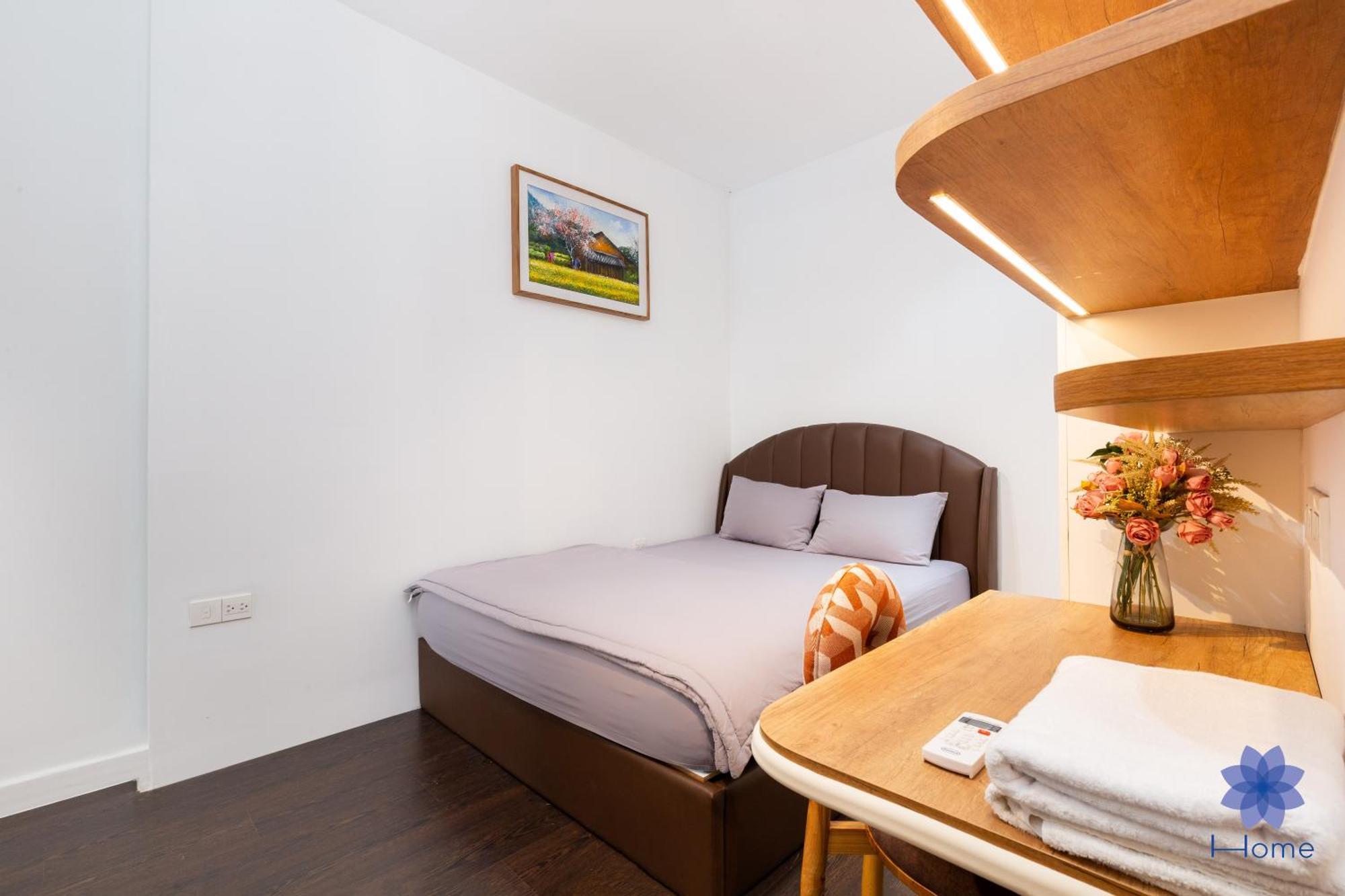 הו צ'י מין סיטי Home, Cosy&Luxury Apartment - 5Mins To Airport, Free Pool&Gym, Airport Pick Up Service מראה חיצוני תמונה