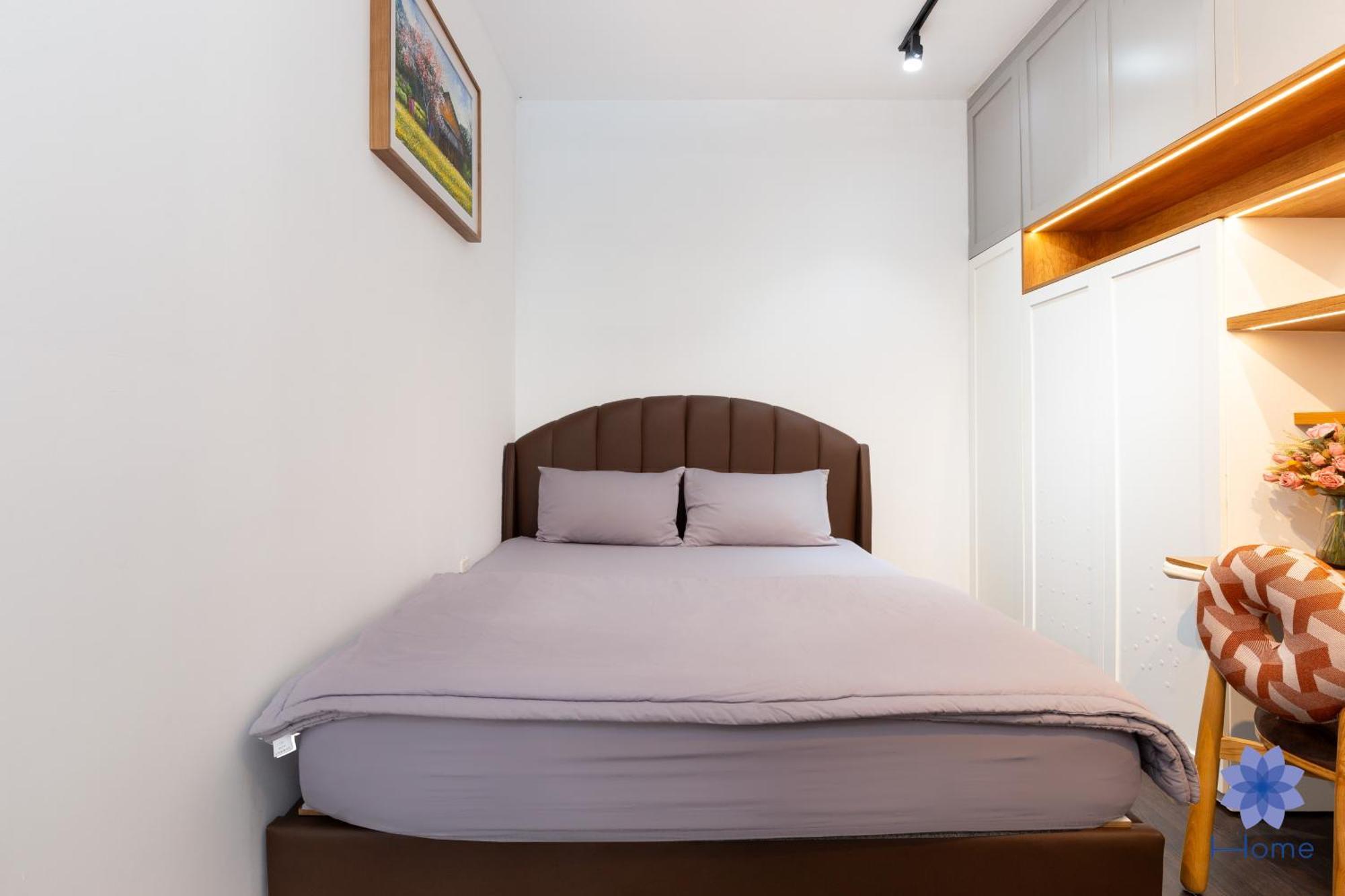 הו צ'י מין סיטי Home, Cosy&Luxury Apartment - 5Mins To Airport, Free Pool&Gym, Airport Pick Up Service מראה חיצוני תמונה