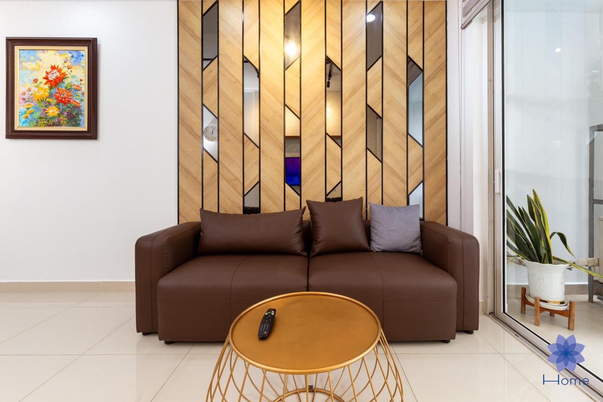 הו צ'י מין סיטי Home, Cosy&Luxury Apartment - 5Mins To Airport, Free Pool&Gym, Airport Pick Up Service מראה חיצוני תמונה