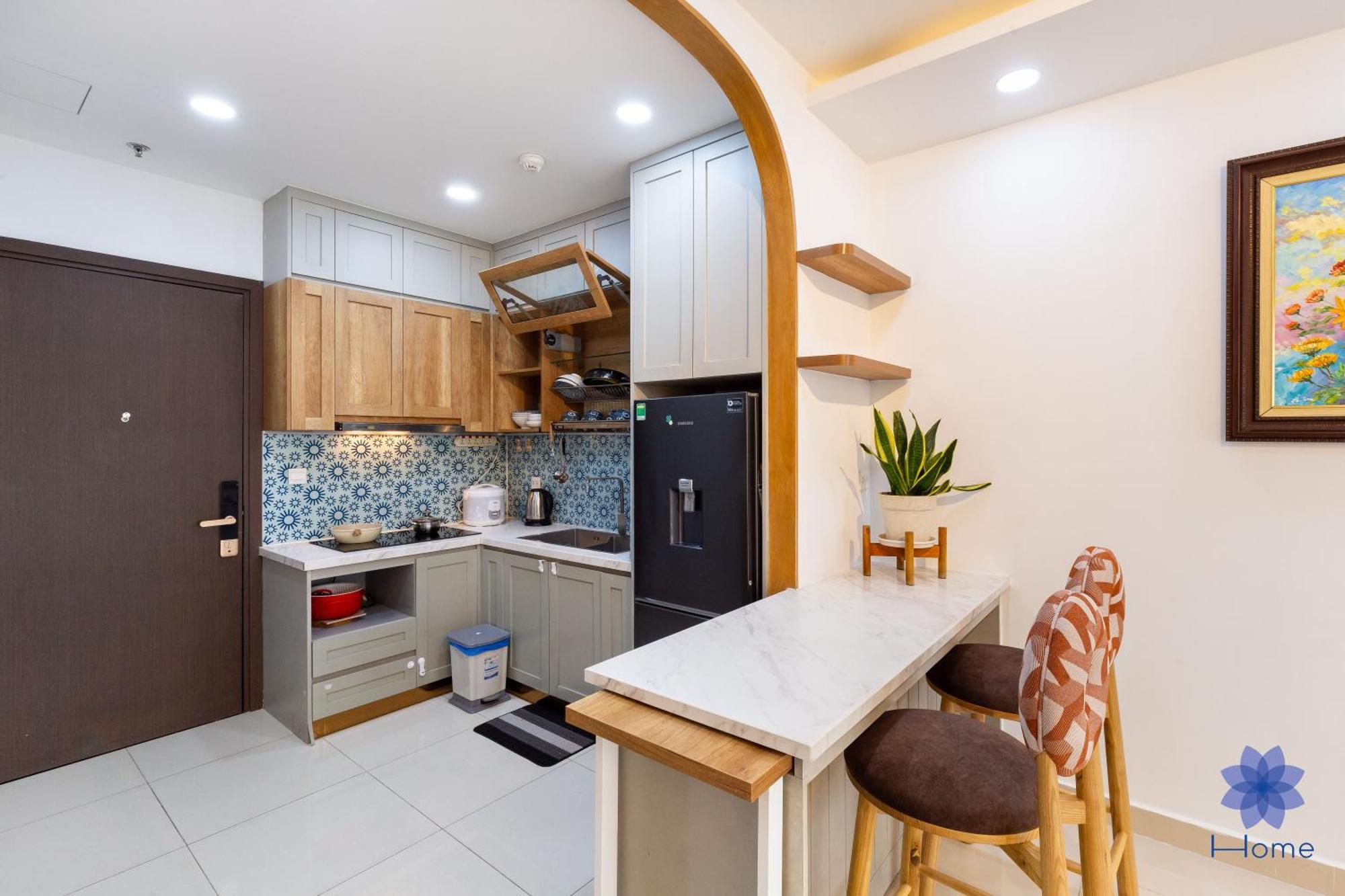 הו צ'י מין סיטי Home, Cosy&Luxury Apartment - 5Mins To Airport, Free Pool&Gym, Airport Pick Up Service מראה חיצוני תמונה