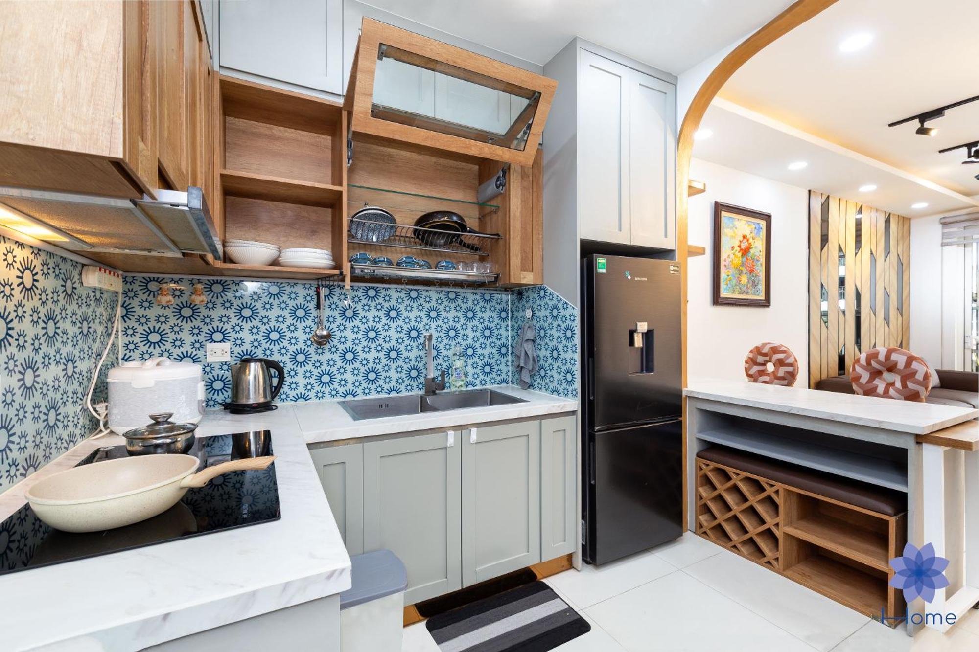 הו צ'י מין סיטי Home, Cosy&Luxury Apartment - 5Mins To Airport, Free Pool&Gym, Airport Pick Up Service מראה חיצוני תמונה