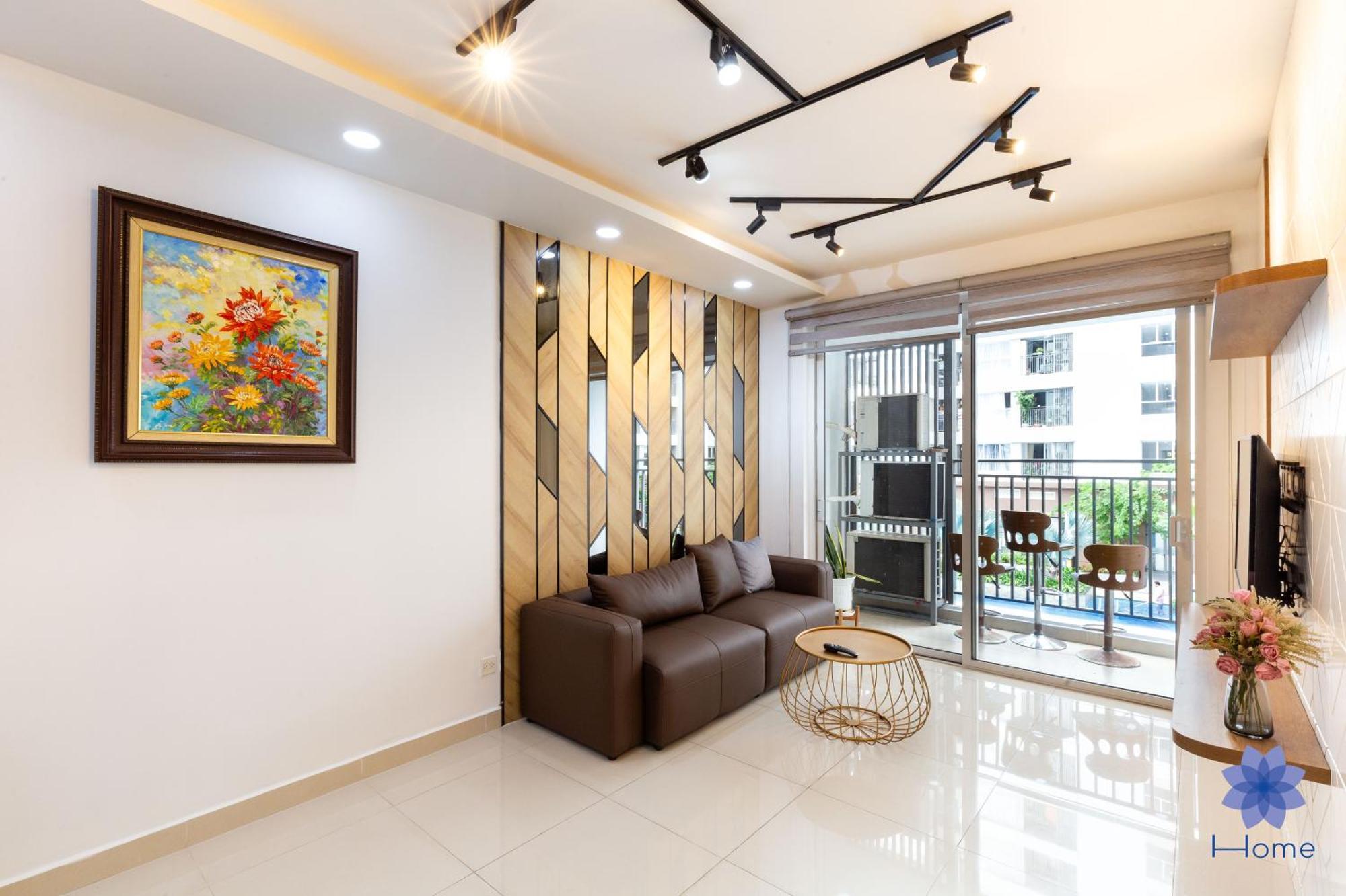 הו צ'י מין סיטי Home, Cosy&Luxury Apartment - 5Mins To Airport, Free Pool&Gym, Airport Pick Up Service מראה חיצוני תמונה